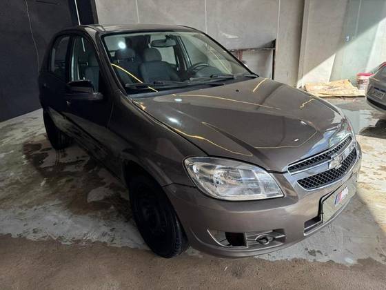 CHEVROLET CELTA 1.0 MPFI ADVANTAGE 8V FLEX 4P MANUAL